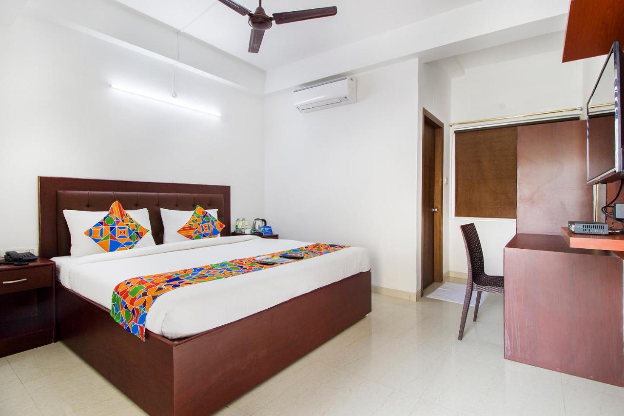 Fabhotel Limestone - 750m From Yashoda Hospitals, Somajiguda Hyderabad