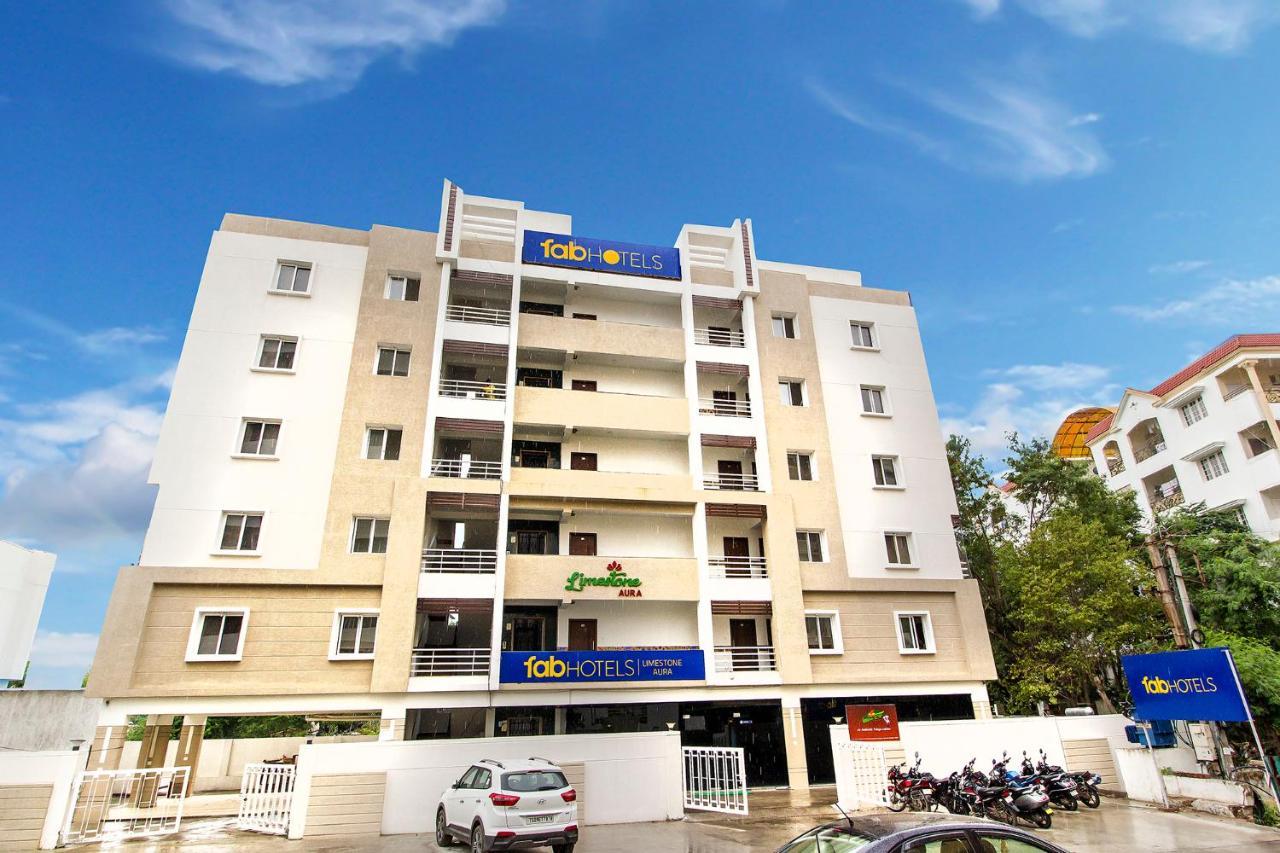 Hotel Fabhotel Limestone - 750m From Yashoda Hospitals, Somajiguda